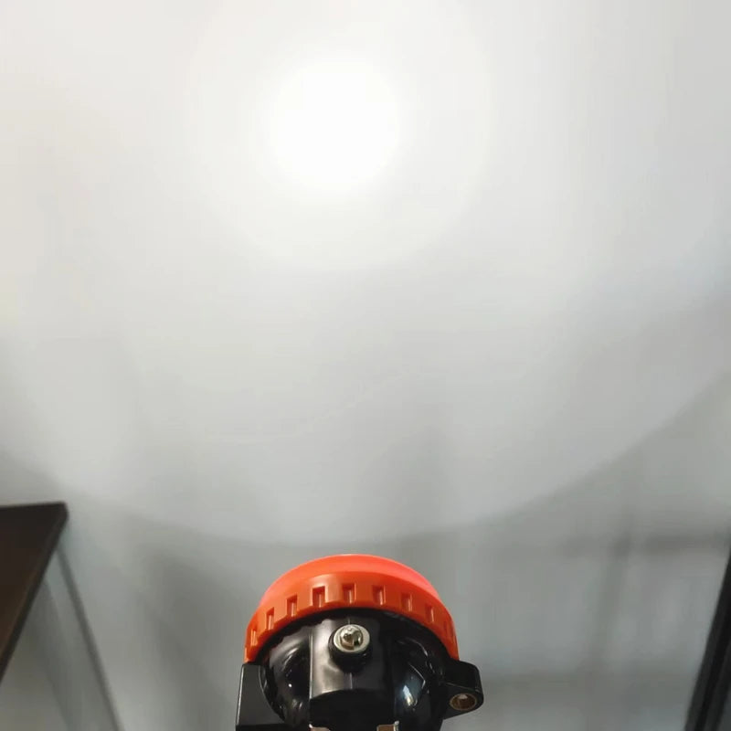 IP68 LED Headlamp – 80Hr Waterproof Mining & Fishing Light