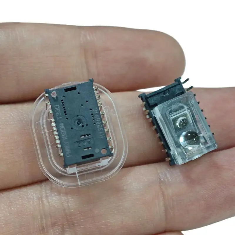 1 Set IC PMW3610DM PMW3610 With Lens LM18 Mouse Optical Sensor PMW3610DM-SUDU And LM18-LSI Lens Wireless Laser Mouse Sensor Oasis Select