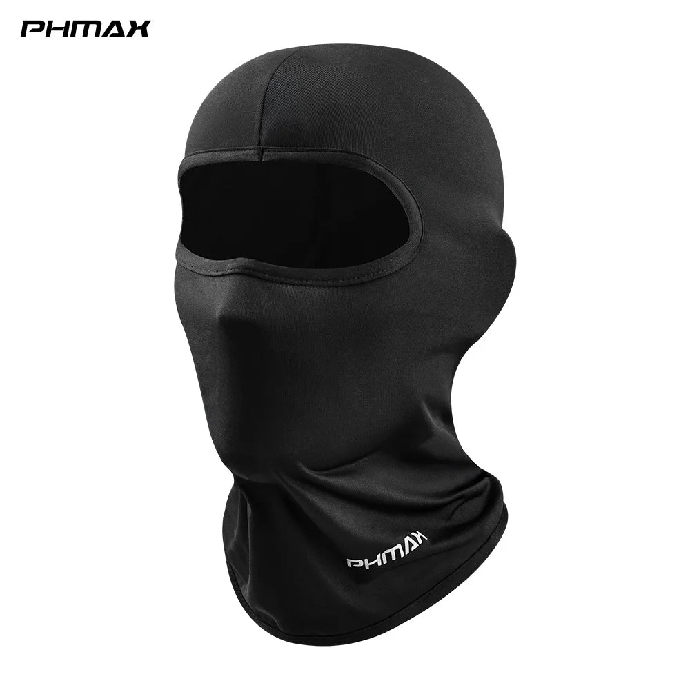 PHMAX Summer Cycling Balaclava UV Protection Face Mask Windproof Breathable Bicycle Moto Headwear Outdoor Sports Hat Scarf Hood Oasis Select PM-DPMZ-4801