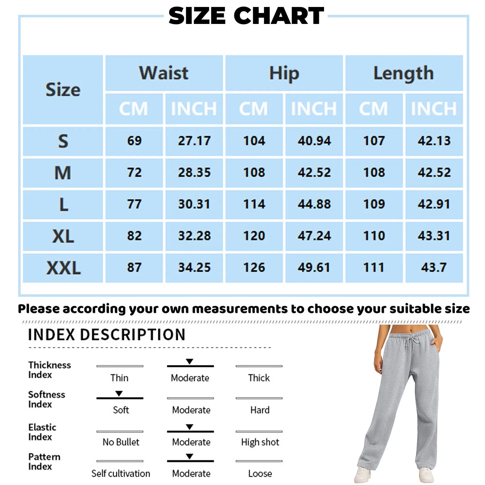 Women's Fleece-Lined Wide Leg Sweatpants | Casual Joggers Wide Leg Sweatpants Oasis Select