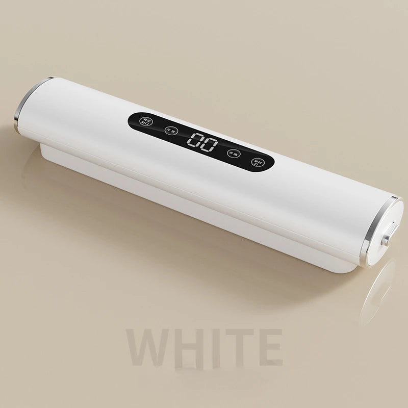 Professional Vacuum Sealer for Food Vacuumor for Products Kitchen Sealing Machine Cuisine Packaging Plastic Bag Sealant Oasis Select