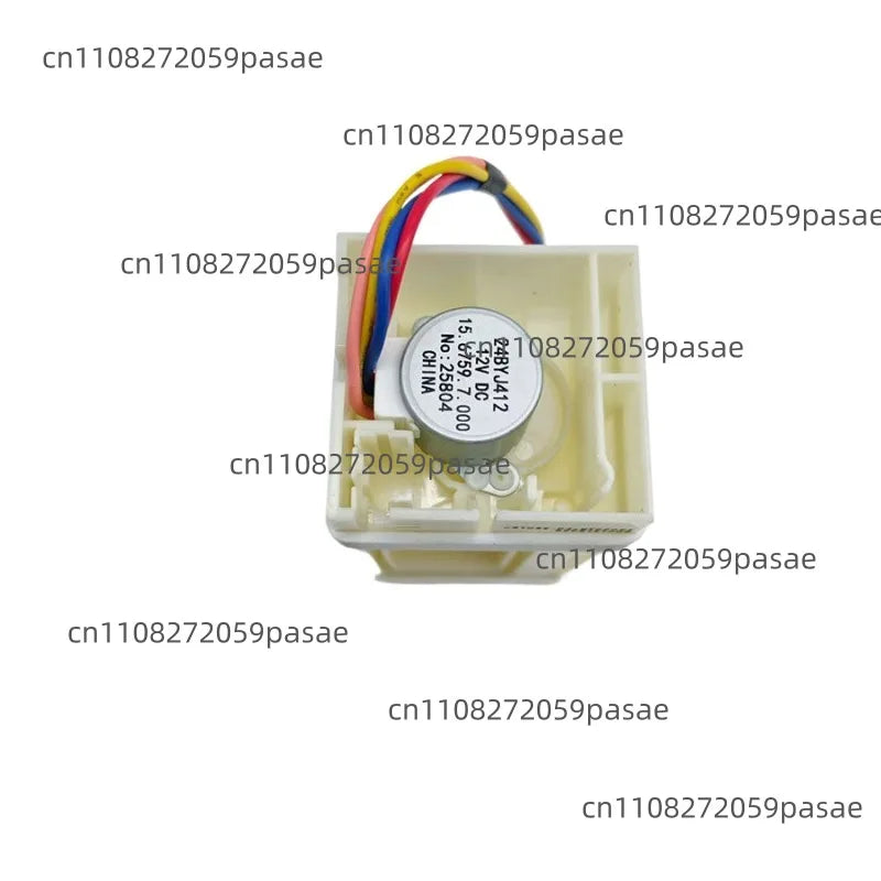24BYJ412 Air Duct Two-door Three-door Refrigerators Refrigerator Damper/Original Temperature Regulator Oasis Select