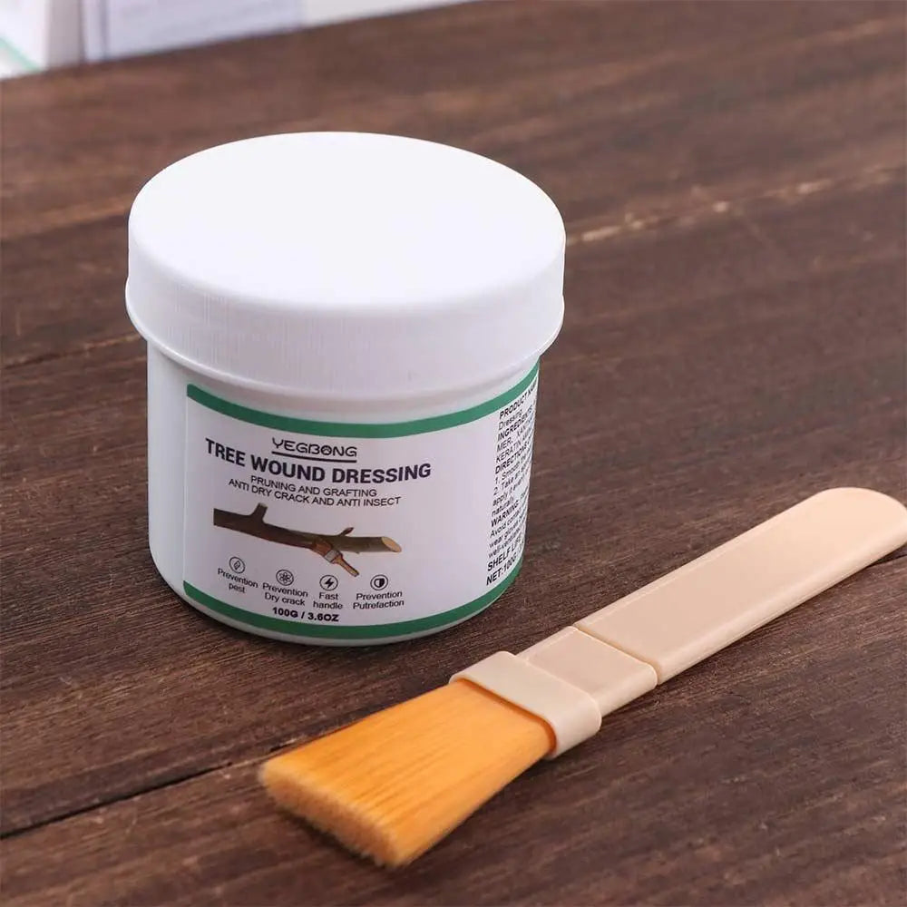 Tree Wound Pruning Sealer & Grafting Paste | Protects Cuts