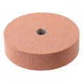 1pc Grinding Stone Wool Wheel Cloth RoundDisc Wheel Abrasive Tool For Bench Grinder Metal Working Fit For 20mm Hole Oasis Select Yellow