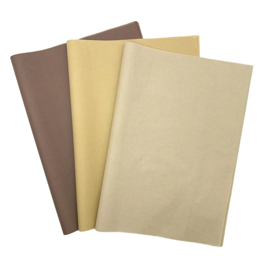 50sheets Tissue Papers Sequins Solid Color Tissue Papers Gift Wrapping Paper Birthday Festival Bouquet Flower Wrap Paper Oasis Select 3 colors-30 Sheets