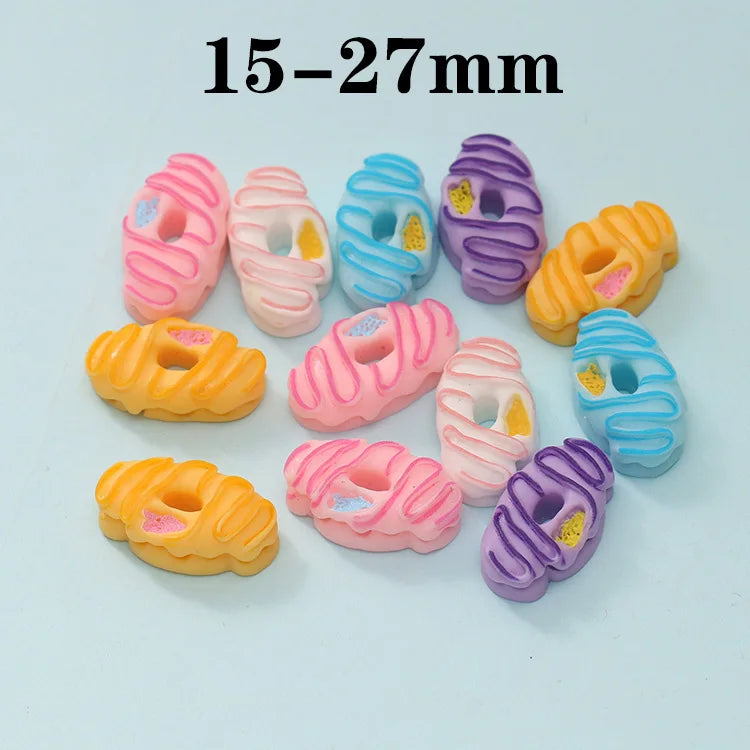 Glow-in-the-dark Kung Fu Chicken Simulation Resin Yellow Cartoon