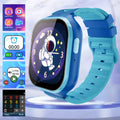 Kids Smartwatch 1.83" HD | 22 Games, Camera & Sleep Monitor – HT30
