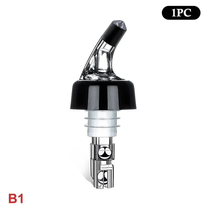 Automatic Measured Liquor Pourer – No-Spill Spirit Dispenser