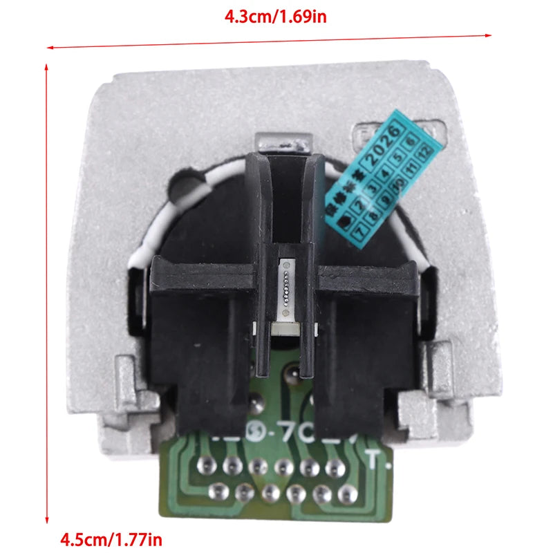 LX300 Plus II Replacement Print Head Compatible for High Precision Part Enhance Print Sharpness for Work Environments Oasis Select