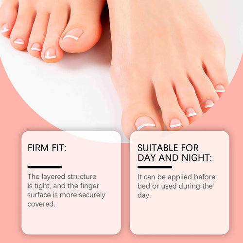 21pcs Fungal Nail Patches Gently Repair Nails Ingrown Correction Sticker Discolored Damaged Nail Foot Care Tool Oasis Select