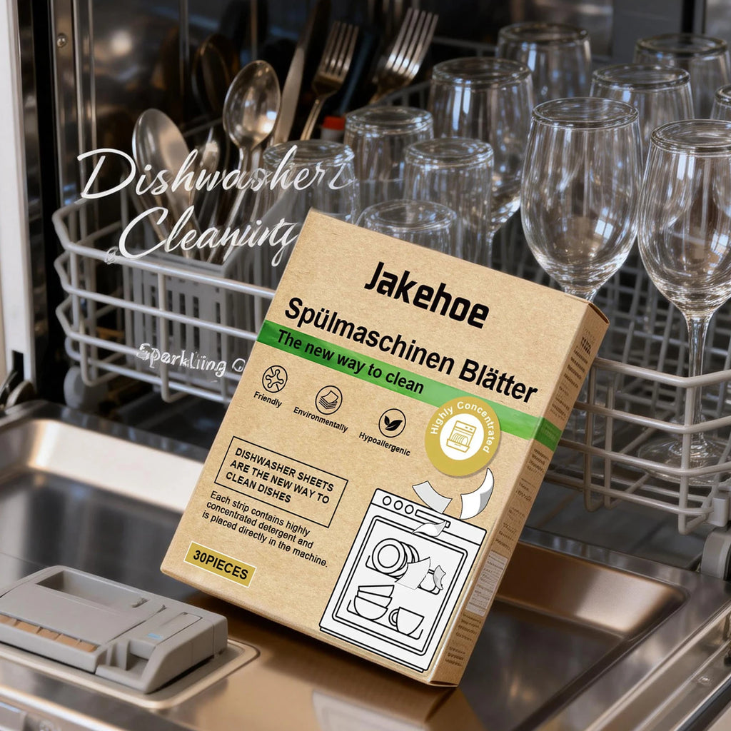 Dishwasher Cleaning Tablets Oil Dirt Removal Descaling Detergent Tablets High Efficient Kitchen Cleaning Tools for Dishwasher Oasis Select
