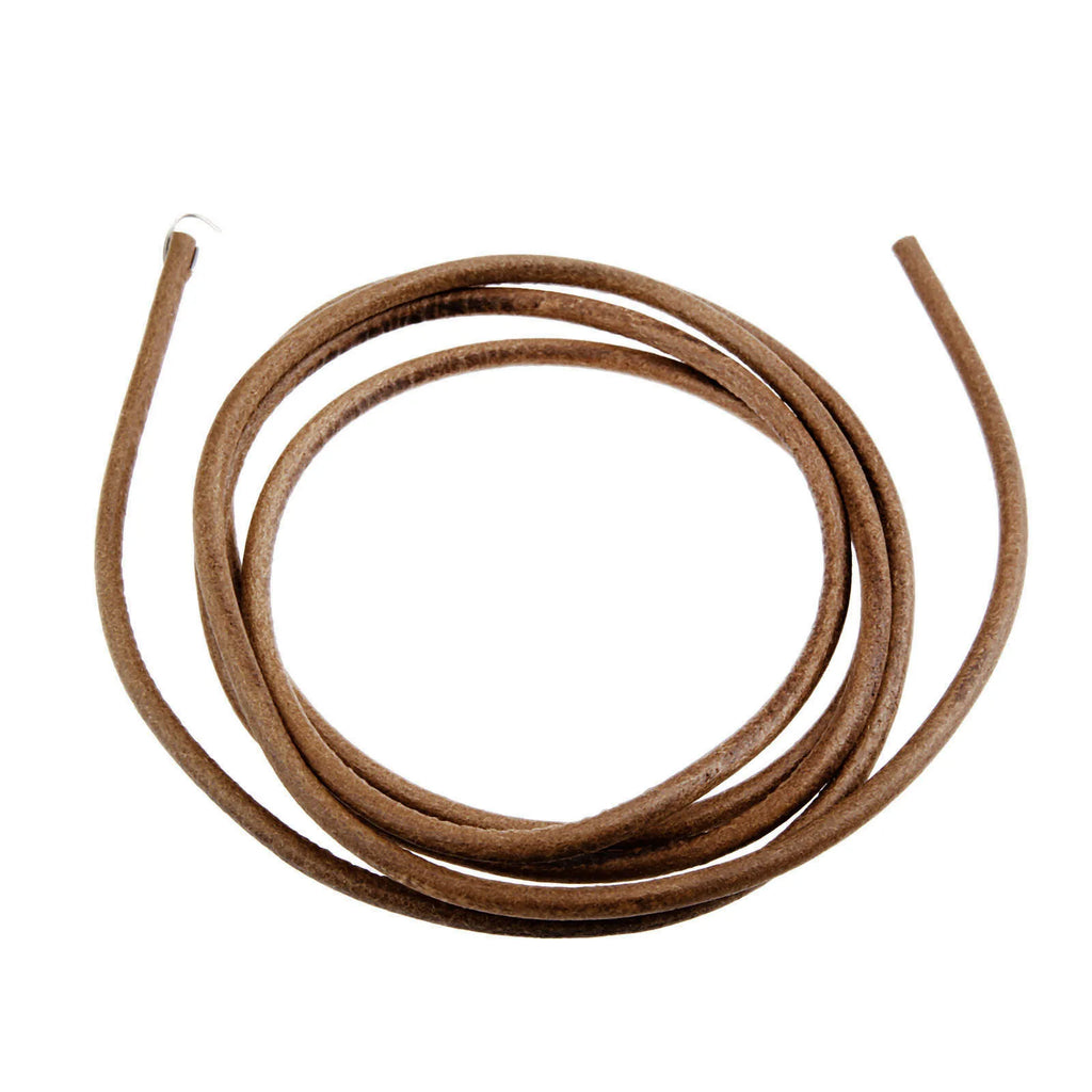 1.70M Leather Treadle Belt 4.5mm for Singer & Foot Pedal Machines