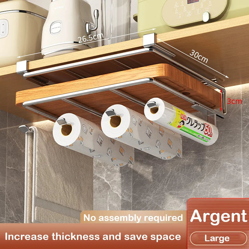 Kitchen Under Cabinet Basket Storage Shelf Cutting Board Rack Kitchen Closet Rack Under Desk Cabinet Office Bathroom Organizers Oasis Select 18