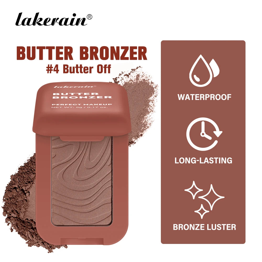 Waterproof Bronzer Makeup Contour Sticks Cosmetics Contouring for Face Bronzers And Illuminators Matte Shading Palette Powder Oasis Select