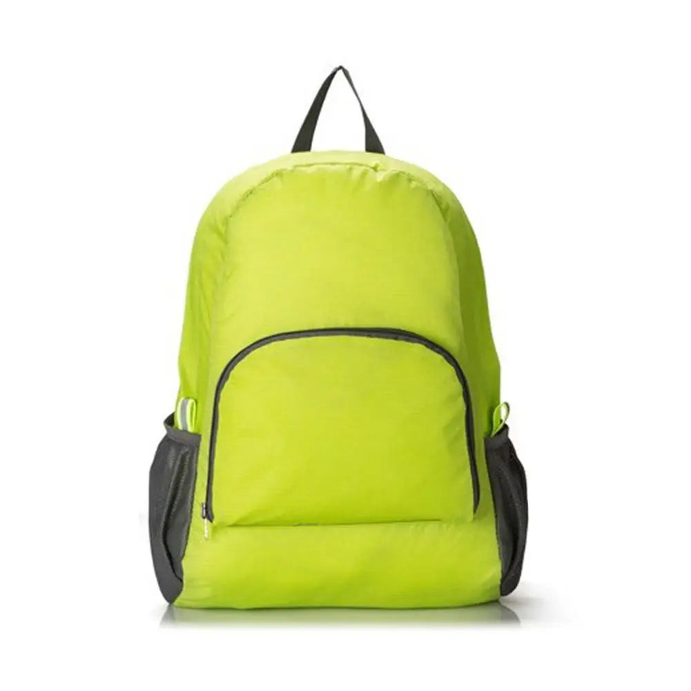 Foldable Ultralight Waterproof Nylon Daypack – 20–35L Backpack
