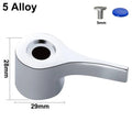 Universal Triangle Valve Faucet Handle – Kitchen & Bathroom