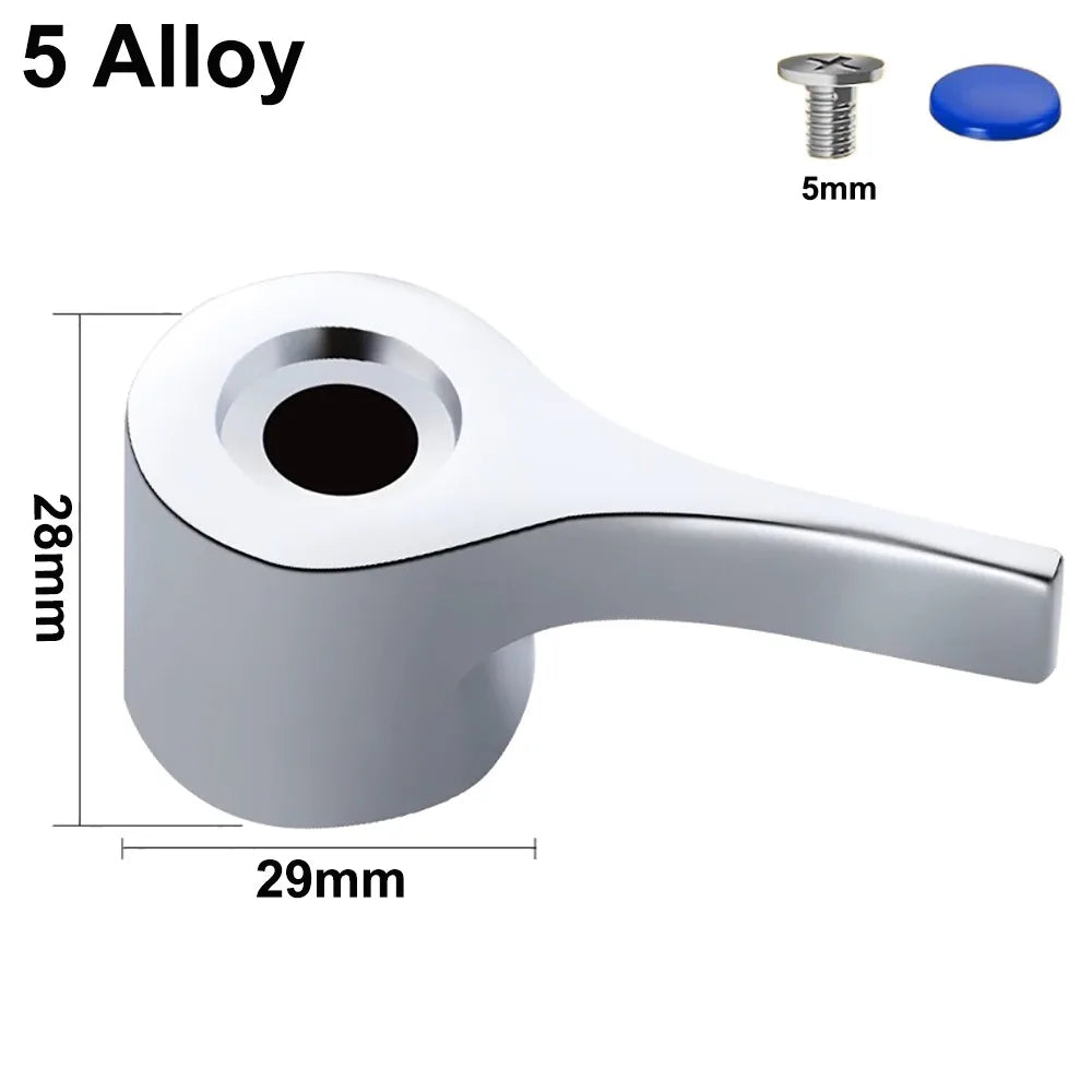 Universal Triangle Valve Faucet Handle – Kitchen & Bathroom