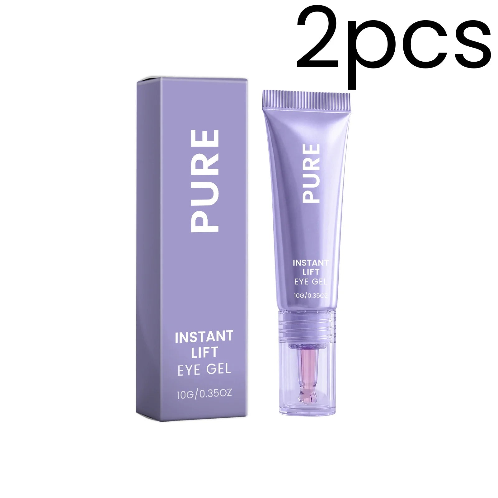Instant Lift Eye Gel – Anti-Wrinkle & Hydrating Eye Cream Eye Gel Cream Oasis Select 2pcs