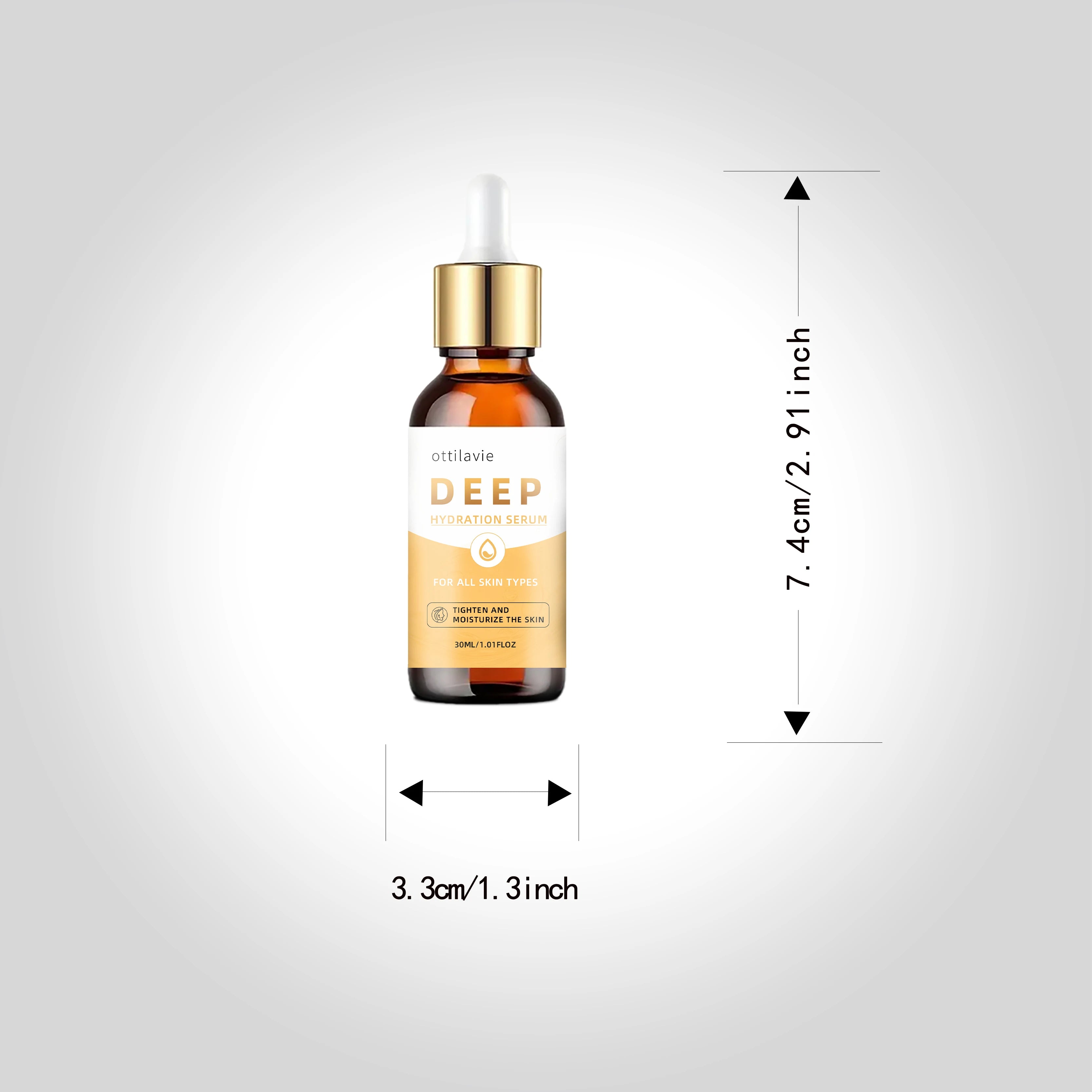 Hydrating Face Serum – Retinol, Niacinamide & Hyaluronic Acid Face Serum Oasis Select