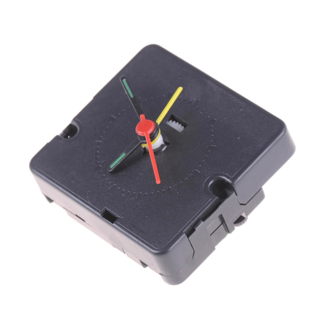 Table Quartz Alarm Movement Clock Machine,Quartz Clock Parts Alarm Clocks DIY Replacement Part Set Oasis Select