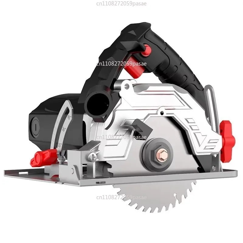 Machine Multi-Functional Portable Tile Woodworking Stone Slotting Machine Household Stone Cutting Machine Small Electric Tool Oasis Select