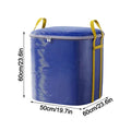 Large Waterproof Moving Storage Bags 180L–350L | Quilt & Bedding