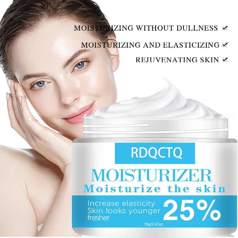 Natural Hydrating Moisturizer Cream – Face & Body Lotion Moisturizer Cream Oasis Select