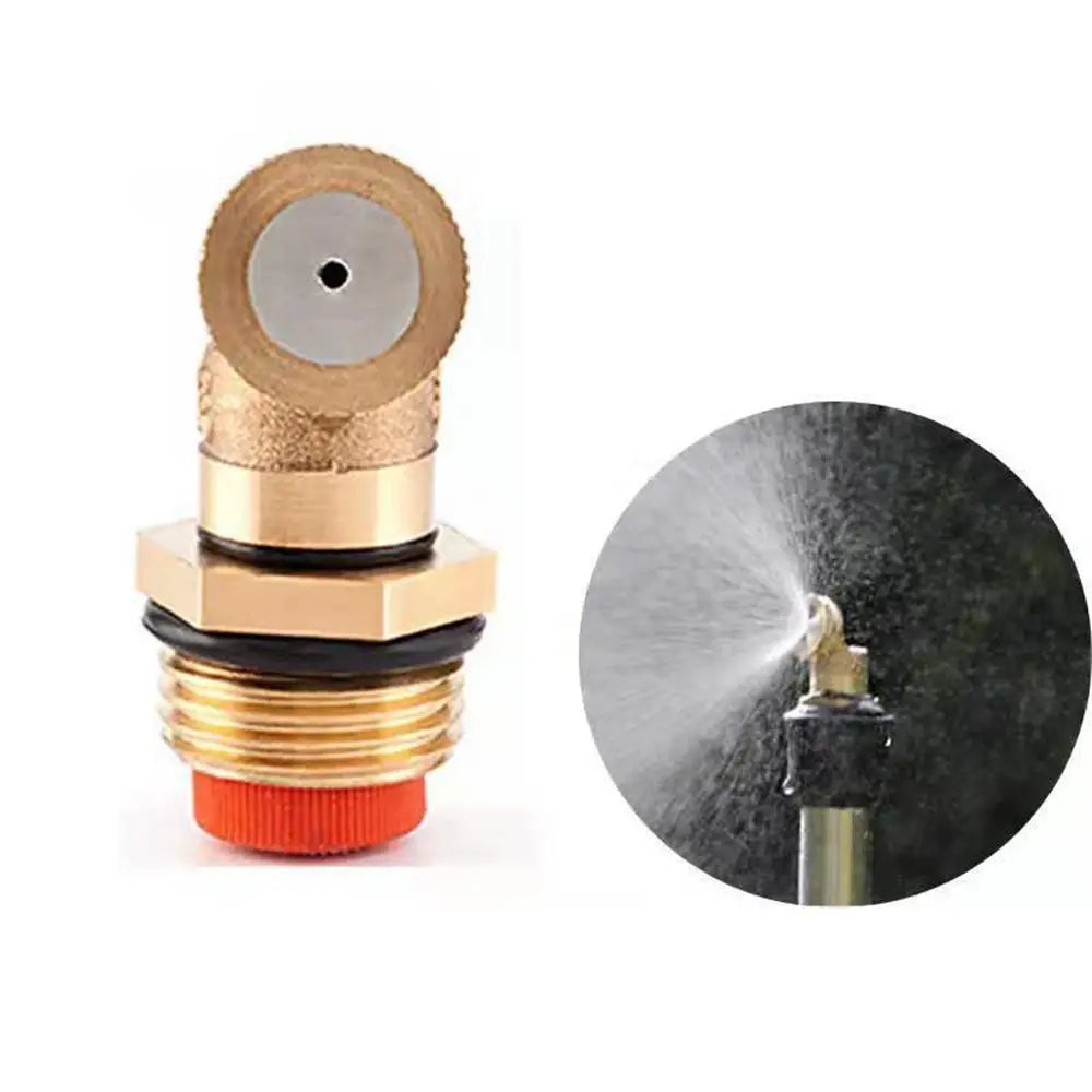 Sprinkle Spray Fitting Sprayers Irrigation Garden Supplies Spray Nozzle Water Sprinklers Heads Sprinkler Nozzle Misting Nozzle Oasis Select