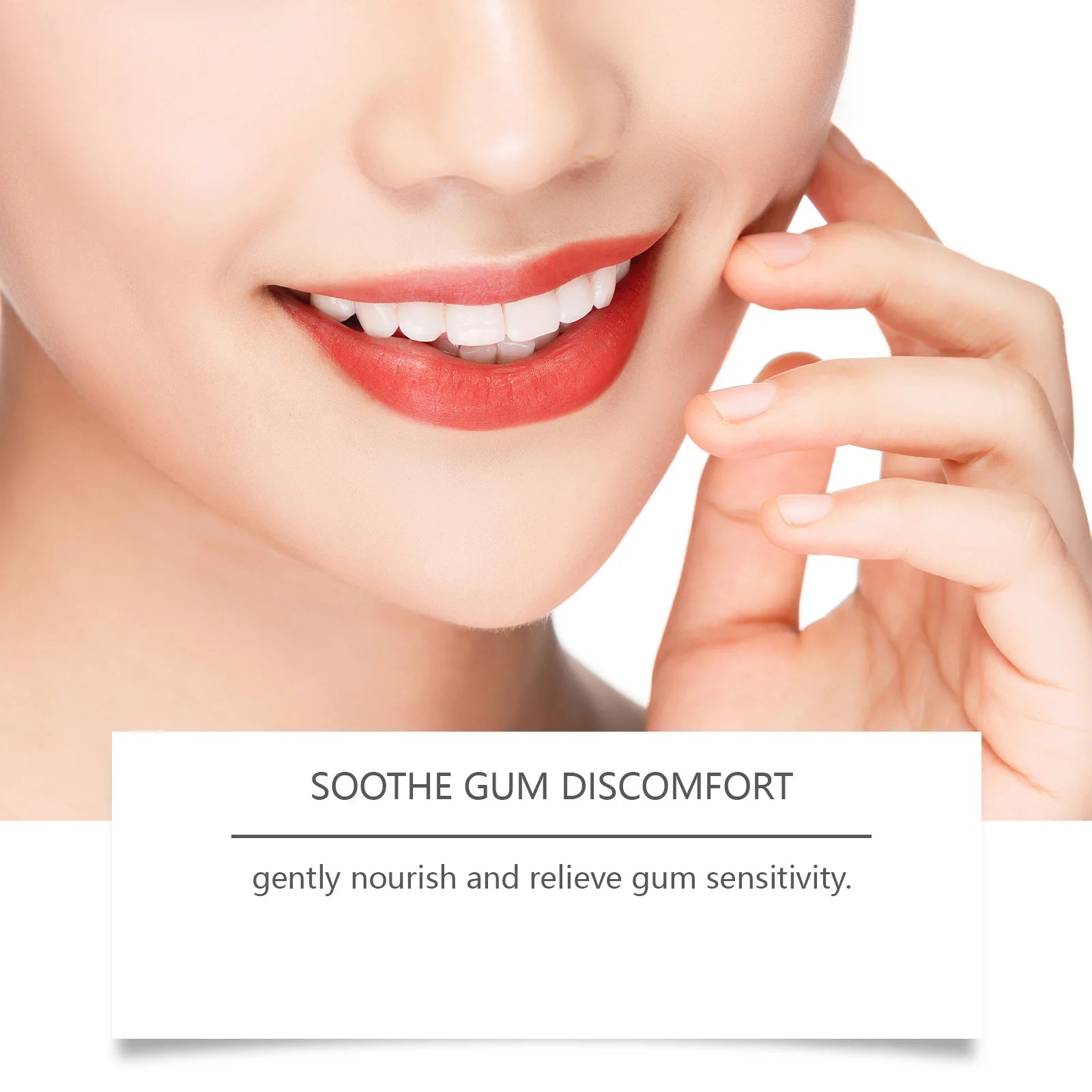 Teeth Brighten Repairing Toothpaste Enhance Tooth Enamel Relieve Gum Discomfort Removing Dental Plaque Fresh Breath Toothpaste Oasis Select