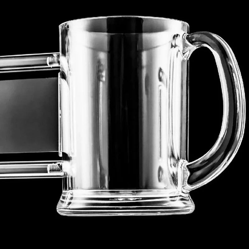 WISH Siamese Double Tool Dating Mug Wine Beer Beer Glass Glass&Bottle Wine Glasses For Two Dating Glasses Oasis Select