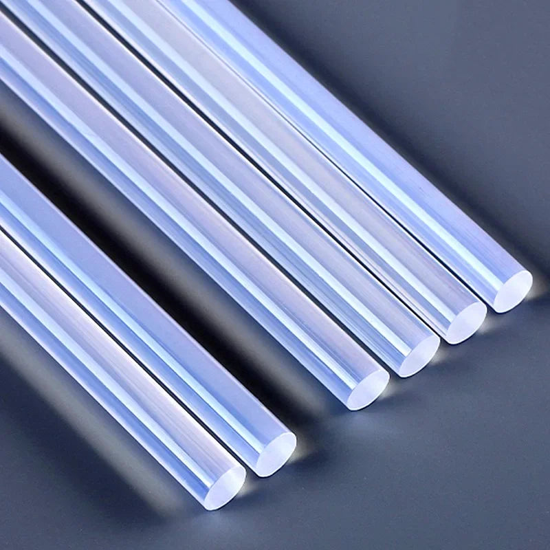 10pcs Car Glue Sticks Car Body Dent Repair Glue Sticks Black High Viscosity Hot Melt Glue Strong Adhesion Stick Car Repair Tool Oasis Select 11x190MM 10pcs