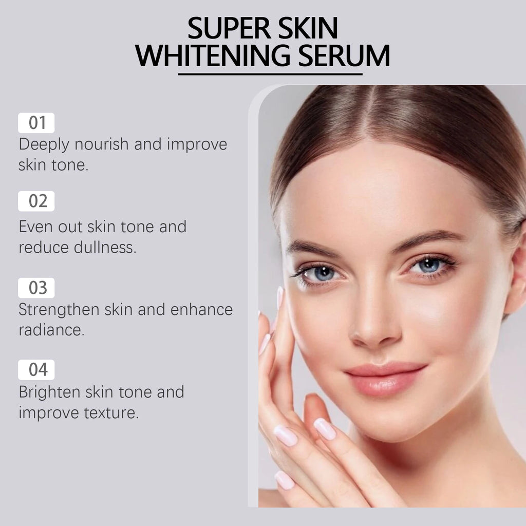 Hoygi Double Glutathione Serum – Brighten & Fade Dark Spots Face Brightening Serum Oasis Select