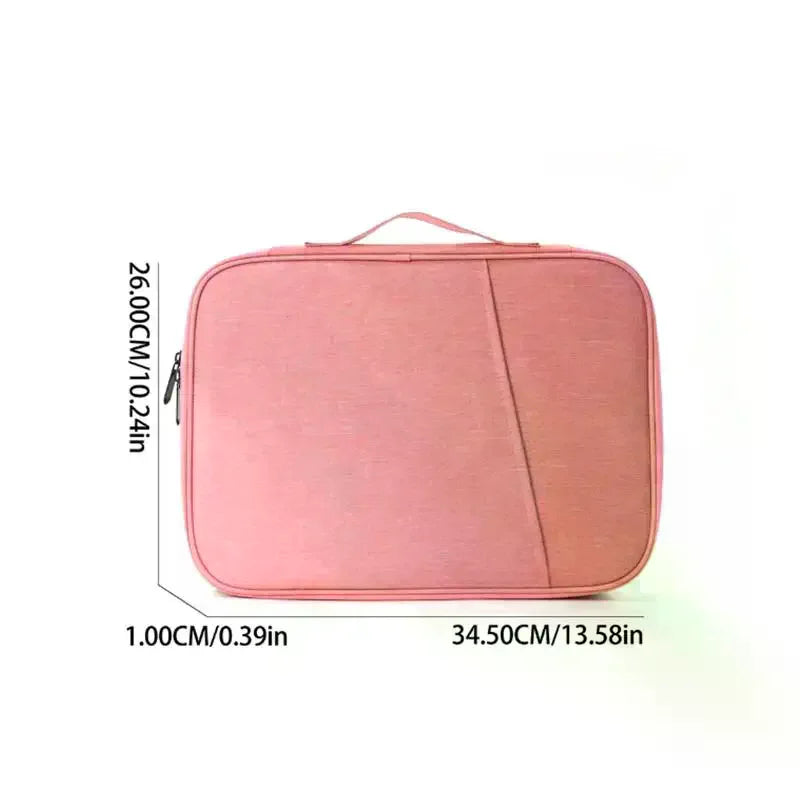 Waterproof Shockproof Handle Bag Laptop Sleeve Case Tablet Sleeve Cover Bag Portable Shockproof Storage Bag Oasis Select