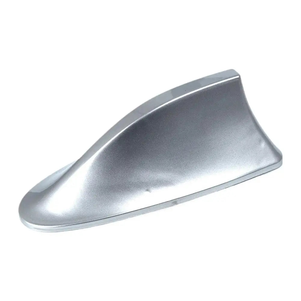 Car Shark Fin Roof Antenna – No-Drill FM/AM/GPS Signal Booster