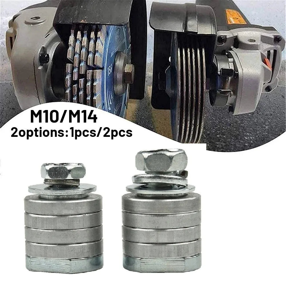 M14 M10 Angle Grinder Grooving Machine Adapter Kit Grinder Adapter Kit Oasis Select