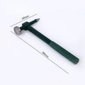 Durable Auto Body Dent Removal Hammer; Effective Sheet Metal Repair Tool; Panel Beating Bumping Hammer Oasis Select A1