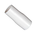 White Threaded Vacuum Hose Cuff: Perfect Replacement For Pool Cleaning Oasis Select 1pcs