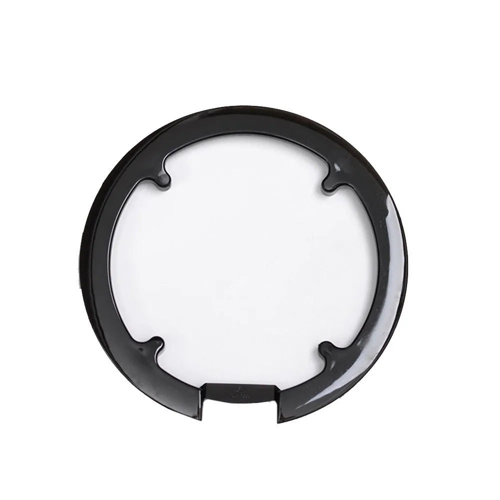 1pcs MTB Bicycle Bike Crank Guard 1x Black Chain Wheel Protective Cover Crank Chain Ring Sprocket Protection New Oasis Select