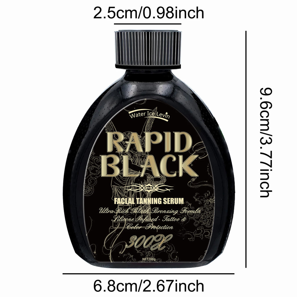Tanning Emulsion with Collagen & Hyaluronic Acid | Moisturizing Self-Tanning Emulsion Oasis Select