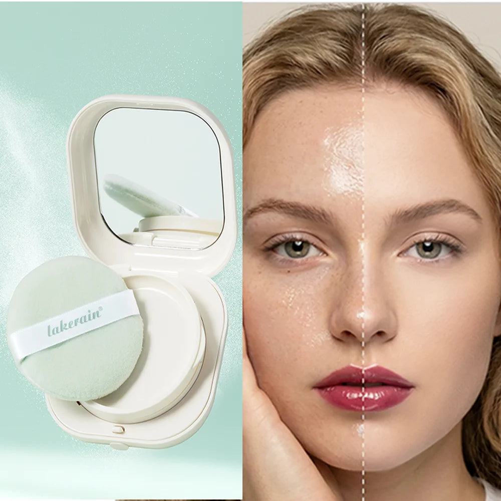 Neo Blurring Powder Setting powder Korean Oil-Control Compact with Pore Blurring Smoothing Finish Water proof Makeup Oasis Select