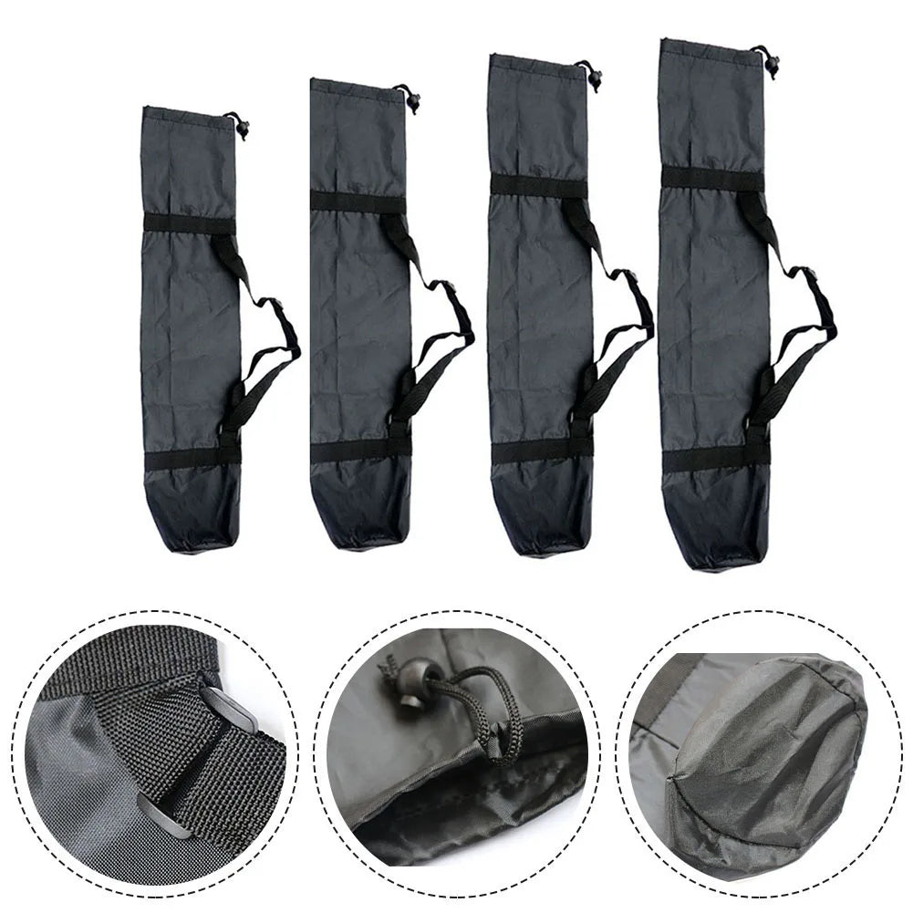 70-130cm Tripod Bag Drawstring Toting Bag Handbag For Carring Mic Tripod Stand Light Stand Monopod Umbrella Photographic Studio Oasis Select