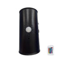 16-Color RGB Motion Sensor Wall Lamp | Rechargeable Night Light
