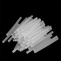 60/10Pcs Hot Melt Glue Sticks 7mm/11mm Translucent Strong Viscosity for Glue Gun DIY Home Industrial Repair Adhesive Rods Oasis Select 100mm 11mm
