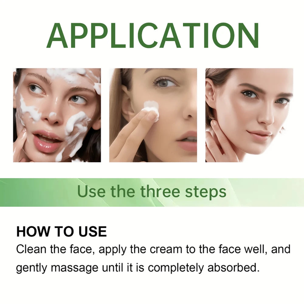 SUYARUN Tea Tree & Salicylic Acid Face Cream – Oil Control Face Cream Oasis Select