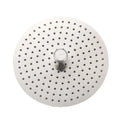 2/3/4/6/9Cups Coffee Filter Plate Stainless Steel Moka Pressed Powder Decrement For EspressoFor Home Office Coffee Bar Oasis Select 9 cups