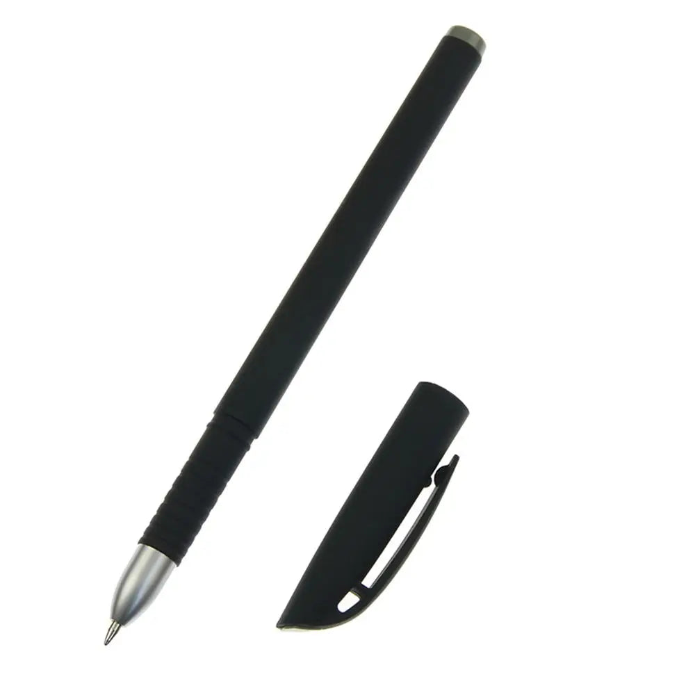 Magic Joke Ball Pen Invisible Slowly Disappear Ink Within One Hour Material Ball Pens with 10 Pcs Refill Pen Holder Oasis Select