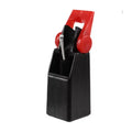 Compatible Stylus For Various Brands Phono Needle Replacement Stylus Easy Installation Consistent Audio Output Oasis Select Red Black