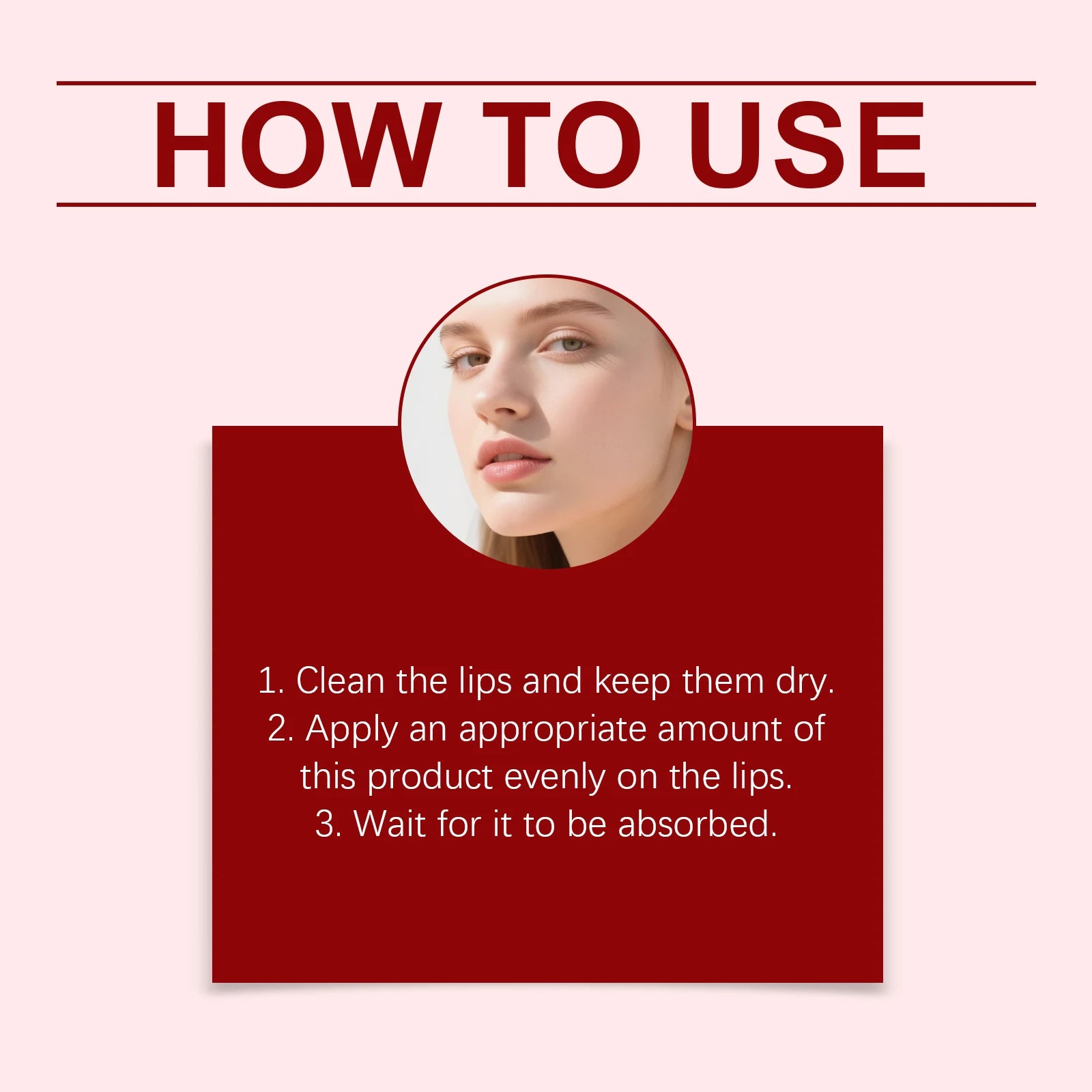 Tocopherol Lip Nourishing Essence Increase Elasticity Reduce Lip Lines Reduce Dryness Remove Dead Skin Moisturize Lip Care Serum Oasis Select