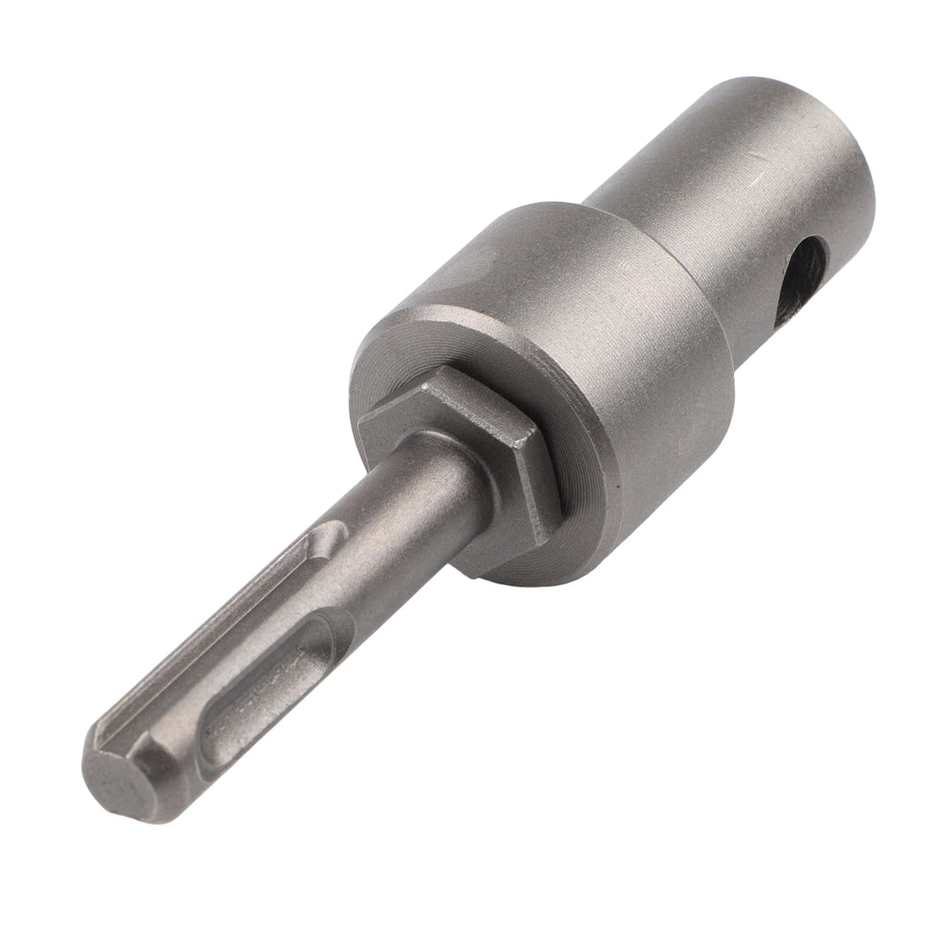 Earth Auger Adapter Tool 4 Interface Type Earth Drill Bit Adapter SDS Arbor Connector For Impact Wrench Hammer Oasis Select