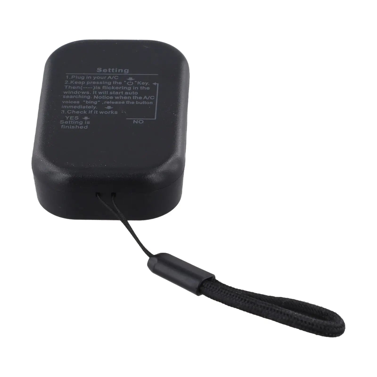 English Version Air Conditioner Remote Control Replacement Part Compatible with Various Models and Signal Types Oasis Select